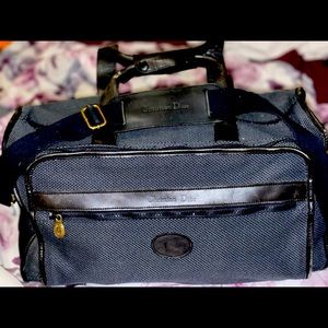 Christian Dior duffel